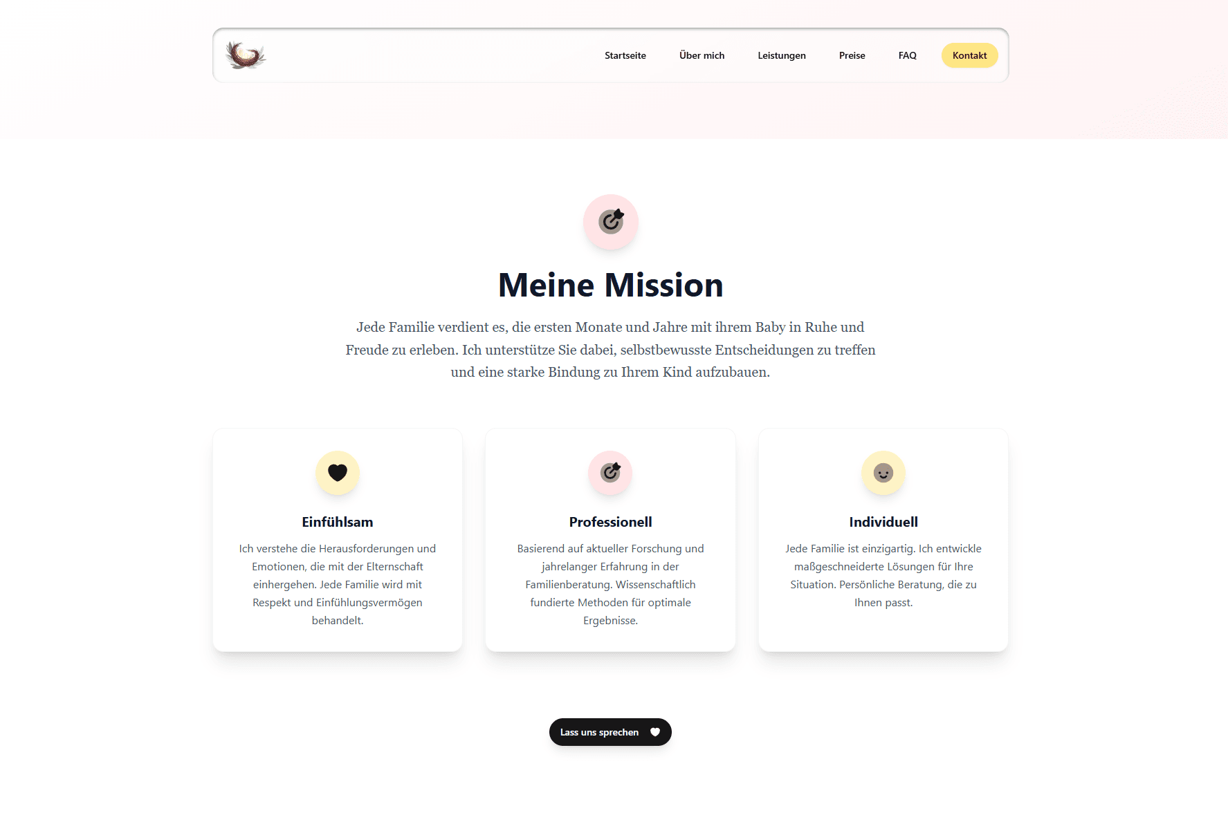 Professionelle Webentwicklung in Heide